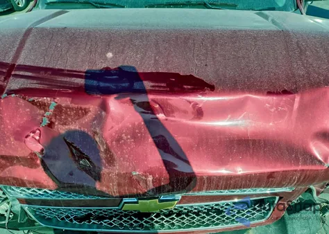 2012 Chevrolet Tahoe C1500 Ls из США, поврежденный, VIN 1GNSCAE08CR298822